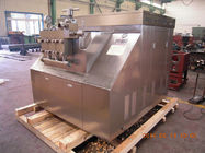 Homogeneizador industrial bajo/de alta presión, equipo de dos fases del homogeneizador