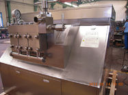 Homogeneizador industrial bajo/de alta presión, equipo de dos fases del homogeneizador