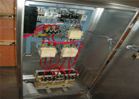 Homogeneizador de pequeña capacidad industrial de la lechería para los tipos del tratamiento de la leche