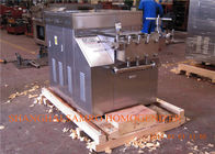 Máquina del homogeneizador de la lechería para el pasteurizador y la homogeneización de la leche de la placa
