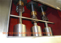 Mpa del litro 60 del homogeneizador 1500 de las etapas de la alta presión dos del jugo 30 kilovatios