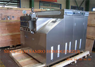 De la nueva condición industrial del acero inoxidable del homogeneizador 55 kilovatio manual 304