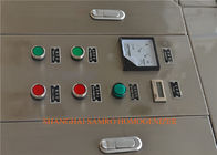 Máquina de homogeneización de alta presión manual conveniente para el homogeneizador del CIP