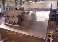 Homogeneizador del helado del SORBO del alto rendimiento, máquina del homogeneizador de los añadidos