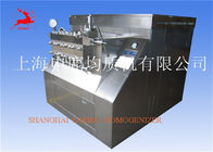 Aderezo/equipo del homogeneizador del helado del condimento/de la condimentación/6000 l./h