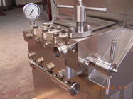 Equipo resistente del homogeneizador, máquina ahorro de energía del tratamiento de la leche