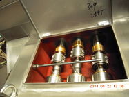 Homogeneizador doble 3000l del jugo de la etapa/presión de la operación manual del flujo de H