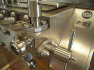 La máquina/el homogeneizador de homogeneización industriales para la leche modificó tamaño para requisitos particulares