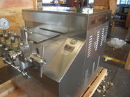 Equipo versátil de la homogeneización, máquina del homogeneizador del helado