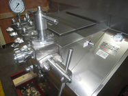 Homogeneizador de dos fases de la máquina/de la plata del homogeneizador de la resistencia de impacto