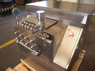 El manual actúa el homogeneizador de dos fases con el ajuste manual de la presión