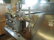 Pequeña máquina del homogeneizador de 500 l./h de la industria alimentaria para la leche