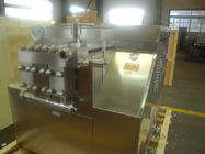 máquina del homogeneizador del helado 4000l