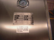 Máquina del homogeneizador de la leche de la bebida 1500L/H de la lechería del control neumático