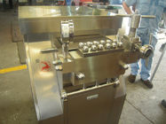 las etapas 25Mpa dos ordeñan la lubricación del chapoteo de la máquina del homogeneizador