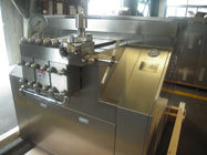 máquina de acero inoxidable del homogeneizador de la comida de 45Mpa 1000L/H