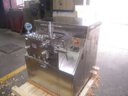 máquina de acero inoxidable del homogeneizador de la comida de 45Mpa 1000L/H