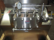 Homogeneizador de poco ruido de acero formado de la lechería de 5000L/H 48Mpa