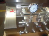 Homogeneizador de poco ruido de acero formado de la lechería de 5000L/H 48Mpa