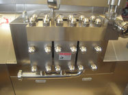 Homogeneizador de alta presión hidráulico del control 20Mpa del PLC