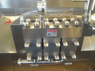 Homogeneizador de alta presión desprendible 6000L/H para el lubricante