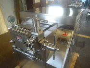 Homogeneizador de mezcla de la lechería de la leche del tanque 5000L/H de dos fases