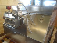 Máquina líquida del homogeneizador de la bebida de la comida 6000L/H de dos fases