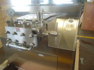 2 etapas ordeñan la máquina 1000ltr/H Juice Homogenizer líquido del homogeneizador