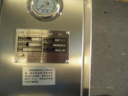 Control de alta presión automático 20Mpa del PLC del homogeneizador del ISO