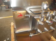 Homogeneizador mecánico 1500L/H del pistón de la industria 3 de la bebida
