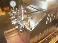 Homogeneizador mecánico de dos fases 5000L/H del tratamiento de la leche