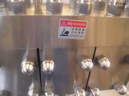 Homogeneizador sanitario 6000L/H del helado del PLC con la limpieza del CIP
