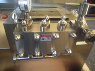 Homogeneizador hidráulico de acero inoxidable de la leche 30KW para el helado