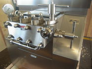 Homogeneizador de dos fases de enfriamiento 5000L/H del champú de la lubricación