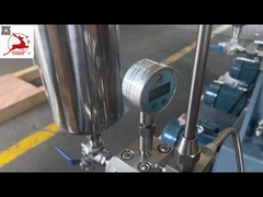 Homogeneizador de laboratorio