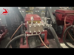 Máquina del homogeneizador