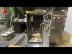 Homogeneizador farmacéutico vertical / homogeneizador pequeño para emulsión