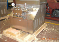 Máquina del equipo de la homogeneización de la leche de la barra 4000L/H 300 con el entramado de acero inoxidable