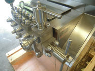 Presión mecánica de dos fases de la máquina del homogeneizador de la leche del acero inoxidable 304