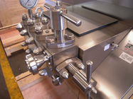 Máquina durable del homogeneizador del helado, homogeneizador ultra de alta presión