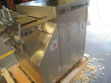 Homogeneizador industrial de dos fases con SUS304 Shell de acero inoxidable